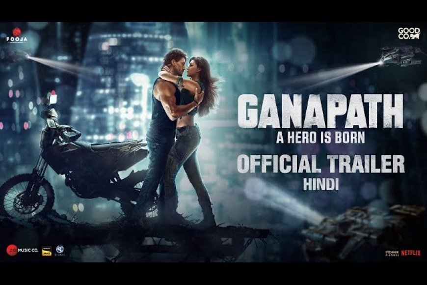 'Ganapath Movie' Trailer Takes the Internet by Storm Ahead of Official Release