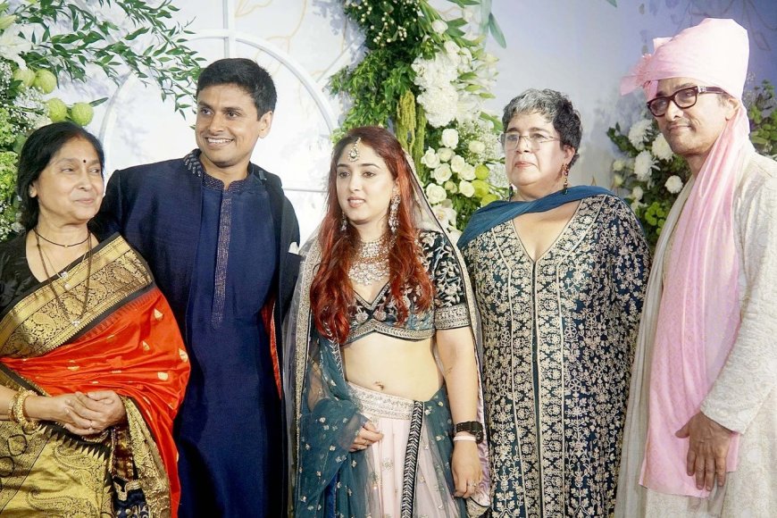 Ira Khan &amp; Nupur Shikhare Combined Net Worth Sparks Interest Ahead of Their Dreamy Wedding