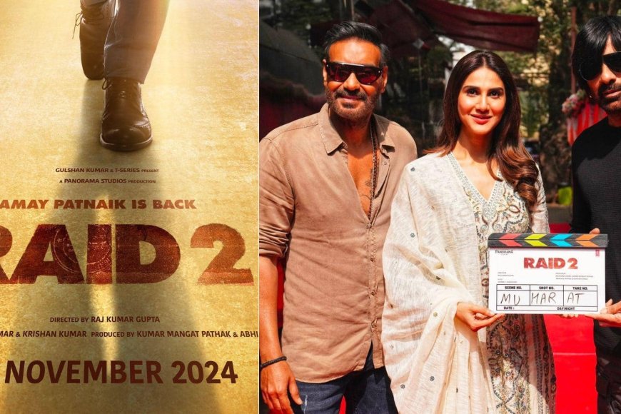 Bollywood's Blockbuster Sequels: Your Must&Watch List for 2024!
