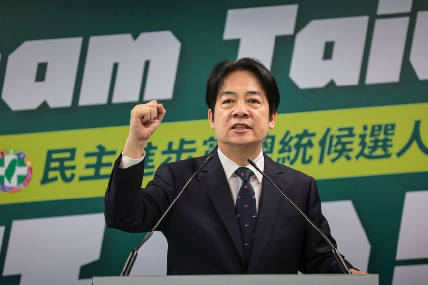 Taiwan Election Result: Lai Ching&te Emerges Victor Despite China's Opposition