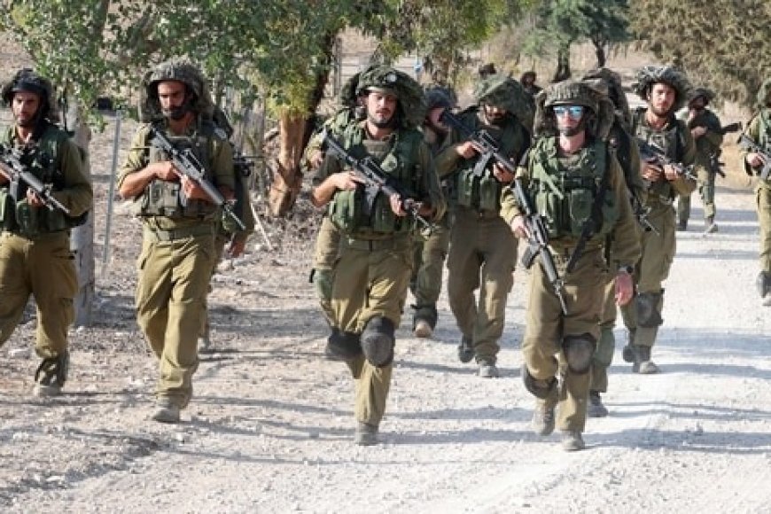 Israeli Military Plans to Enter Gaza City&Turned&Refuge