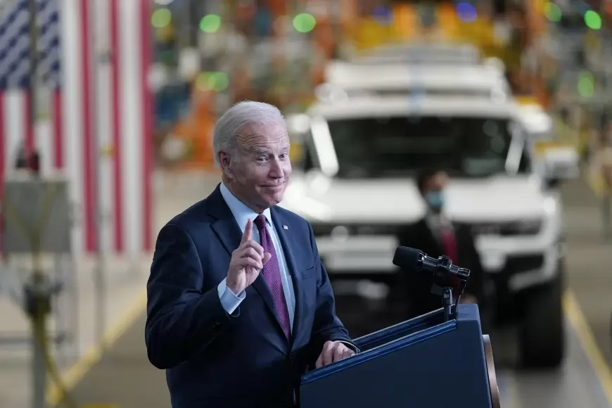 Biden Administration's U&Turn on EVs: What's the New Roadmap?