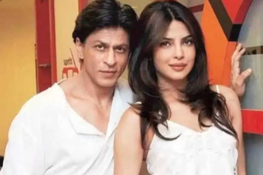 Shah Rukh Khan&Priyanka Chopra Affair