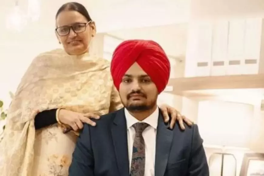 Big News: Sidhu Moose Wala Mother is Pregnant, Expecting Second Child Sooner Than Expected