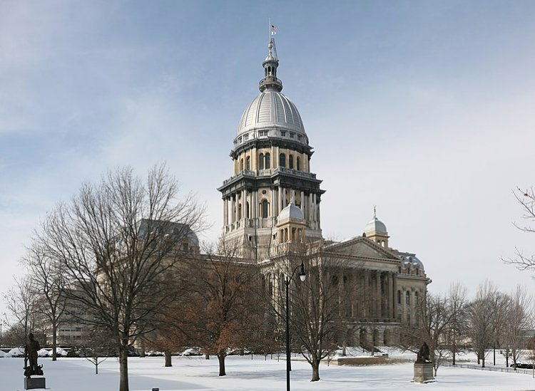 Illinois, Rhode Island Introduce New Library E-book Bills