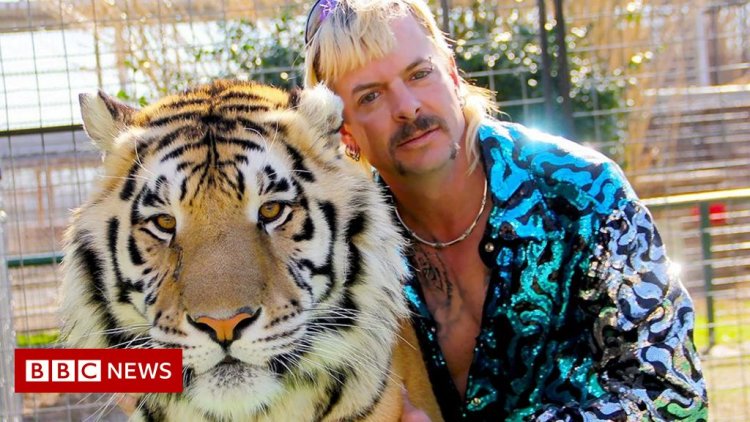 'Tiger King' murder-for-hire plot sentence shortened