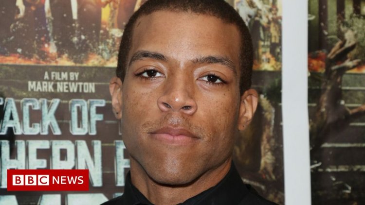 Moses J Moseley: 'Kind and wonderful' The Walking Dead actor
dies at 31