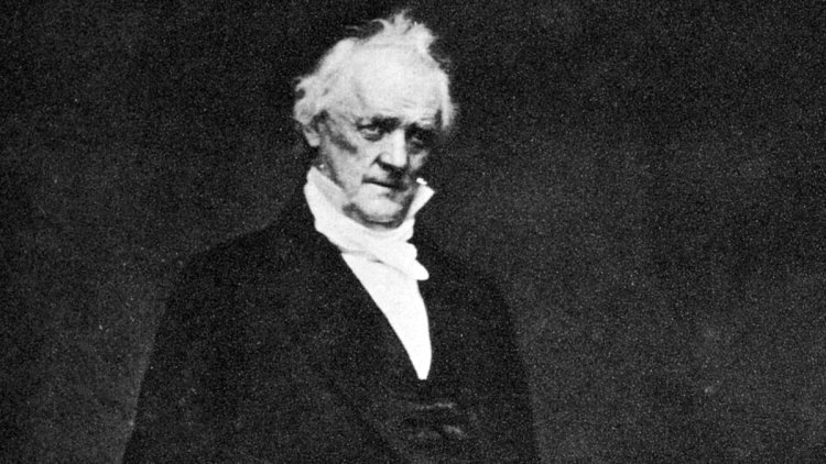 How President Buchanan Deepened Divisions Over Slavery
Before the Civil War