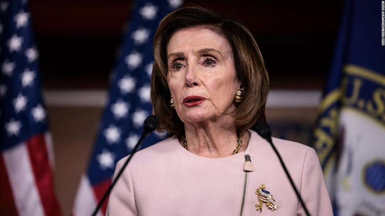 GOP eyes Pelosi as party weighs payback for January 6
subpoenas - CNN