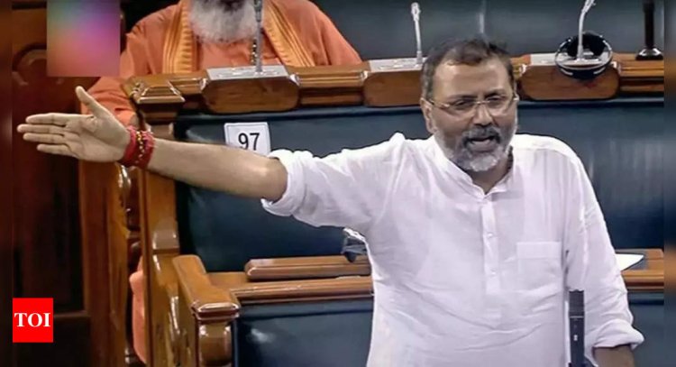 BJP MP seeks NIA probe into 'creeping Islamisation'