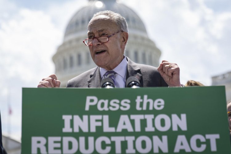Inflation Reduction Act: What's in the (now Sinema approved)
bill aimed at lowering costs for Americans - Yahoo Finance