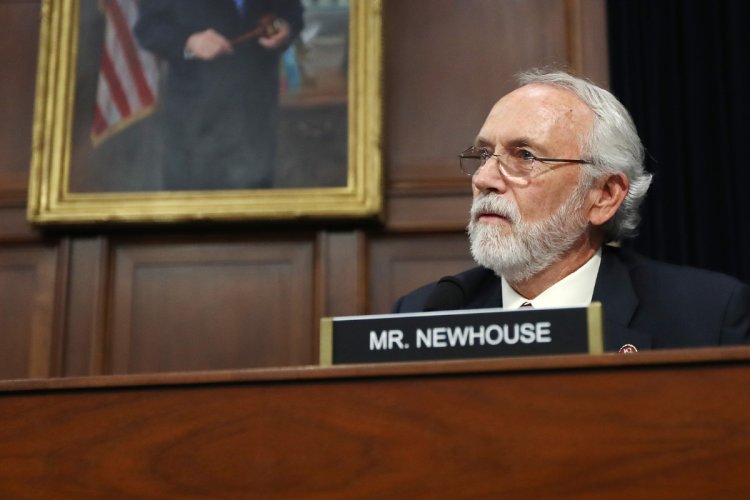 GOP Rep. Dan Newhouse advances through primary after voting
to impeach Trump