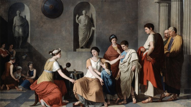 What Role Did Women Play in Ancient Rome?