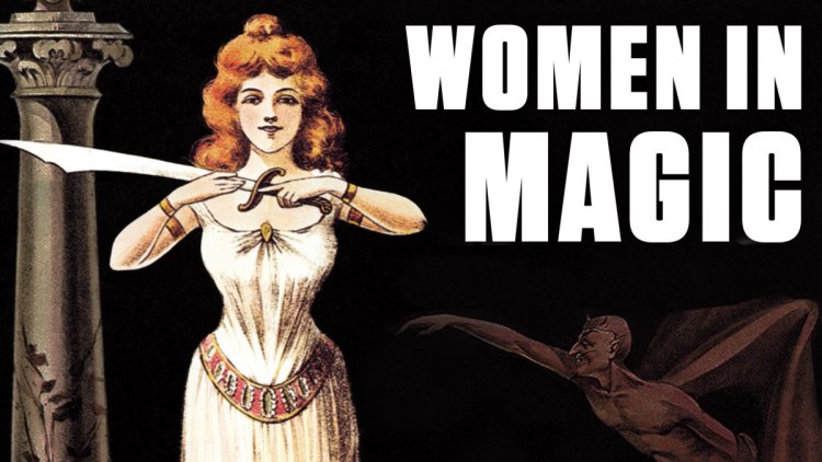 Women in Magic