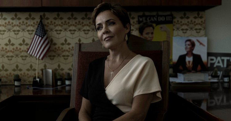 Arizonans Trusted Kari Lake to Tell It Straight on TV. Will
They Trust Her as Governor?