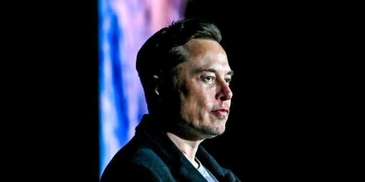 Elon Musk sells 7.92 million Tesla shares worth $6.88
billion
