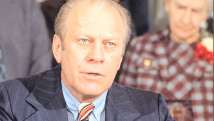 Gerald Ford on Economic Woes