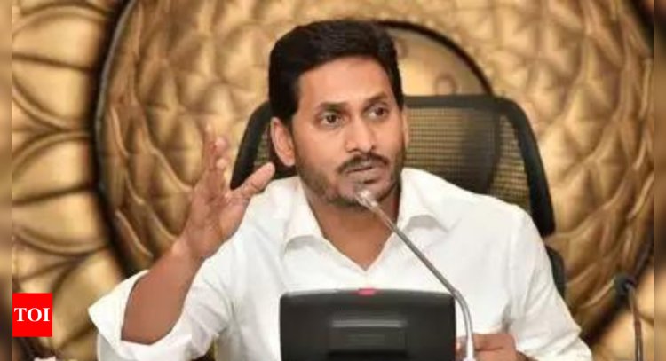 After EC notice, YSRC says Jagan won’t be president for life