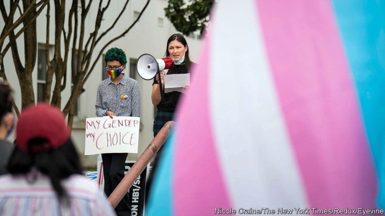 New standards of transgender health care raise
eyebrows