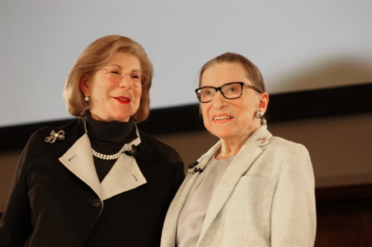 Nina Totenberg Had a Beautiful Friendship With RBG. Her Book
About It Is an Embarrassment.