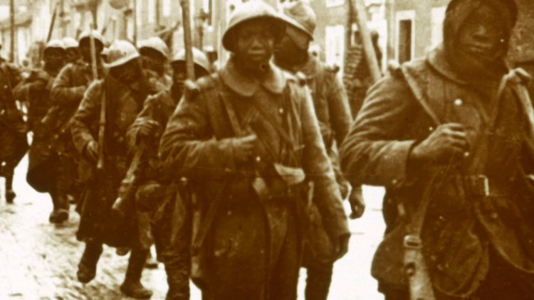 6 Key World War I Battles Fought in Africa