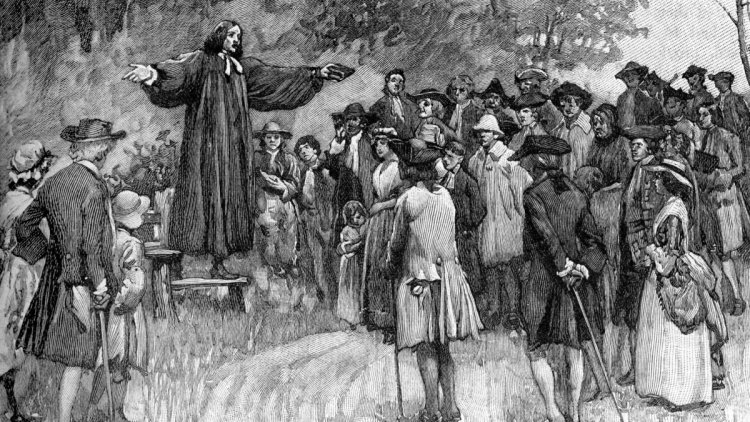 How 'Poor Laws' Tried to Tackle Poverty in Colonial
America