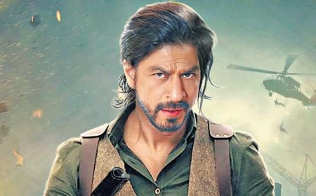 Shah Rukh Khan Grooves in Extended 'Not Ramaiya Vastavaiya': A Celebration of Hard Work in 'Jawan'