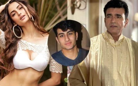 Raja Chaudhary Opens Up About Palak Tiwari's Relationship with Ibrahim Ali Khan