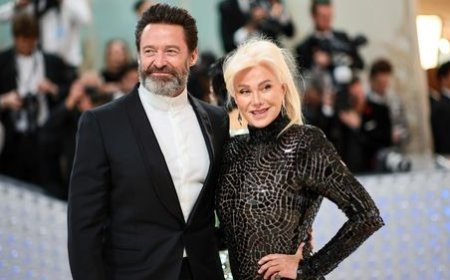Hugh Jackman Opens Up About Separation: A Candid Conversation