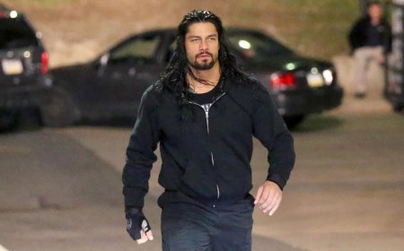 WWE Champion Roman Reigns Impressive Car Collection Worth Over $500K