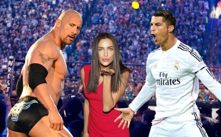 Cristiano Ronaldo in WWE? Crown Jewel Event Buzzes with Excitement
