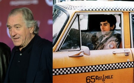 Robert De Niro to Revive Iconic Role as Travis Bickle from "Taxi Driver" in Uber Ad Campaign