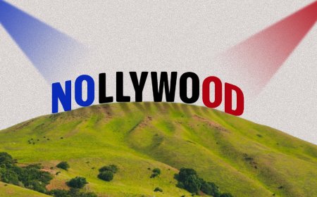Nollywood: How Nigeria's Film Industry Became Second Largest in the World