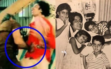 Amitabh Bachchan Opens Up About His Scary 'Coolie' Shoot Injury: Thanks Fans for Support