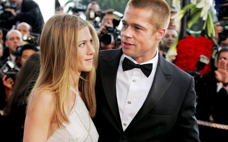 Jennifer Aniston Opens Up About Life After Divorce from Brad Pitt