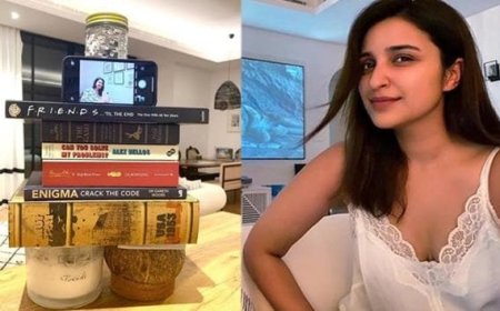Parineeti Chopra Net Worth 2023: From Bollywood Stardom to a Lavish Lifestyle
