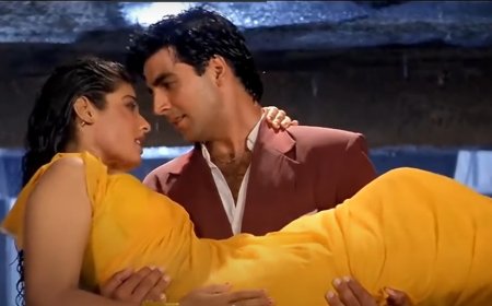 Raveena Tandon Opens up About Uncomfortable On-Screen Moment in Candid Interview