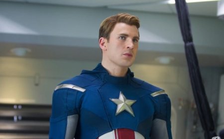Chris Evans Reflects on Possible Return as Captain America