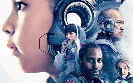 The Creator Movie Review: A Glimpse into a Futuristic Battle with Heart