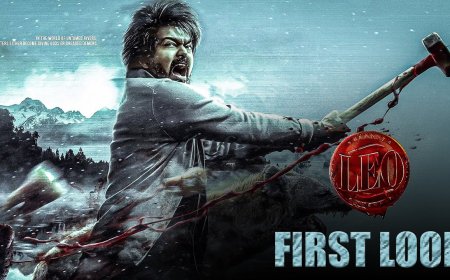 Thalapathy Vijay's 'Leo' Targets Top UK Opening - Can It Surpass 'Pathaan'?