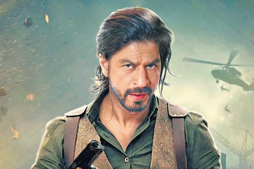 Shah Rukh Khan Grooves in Extended 'Not Ramaiya Vastavaiya': A Celebration of Hard Work in 'Jawan'