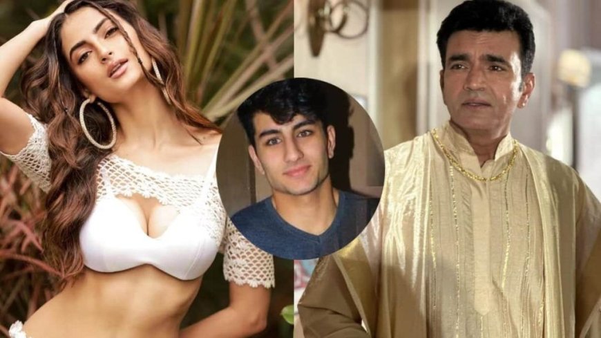 Raja Chaudhary Opens Up About Palak Tiwari's Relationship with Ibrahim Ali Khan