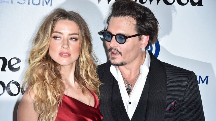 Amber Heard's Financial Turn: A 95% Decline After Legal Battle with Johnny Depp