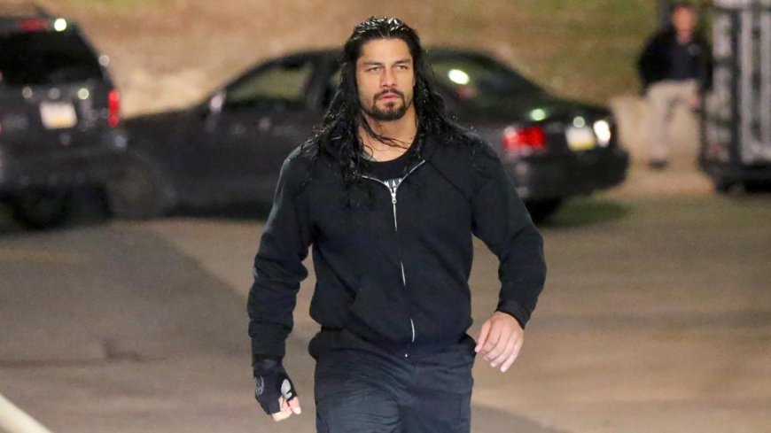 WWE Champion Roman Reigns Impressive Car Collection Worth Over $500K