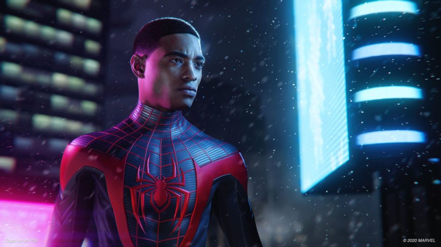 Miles Morales: Redefining the Spider-Man Legacy - An In-Depth Exploration