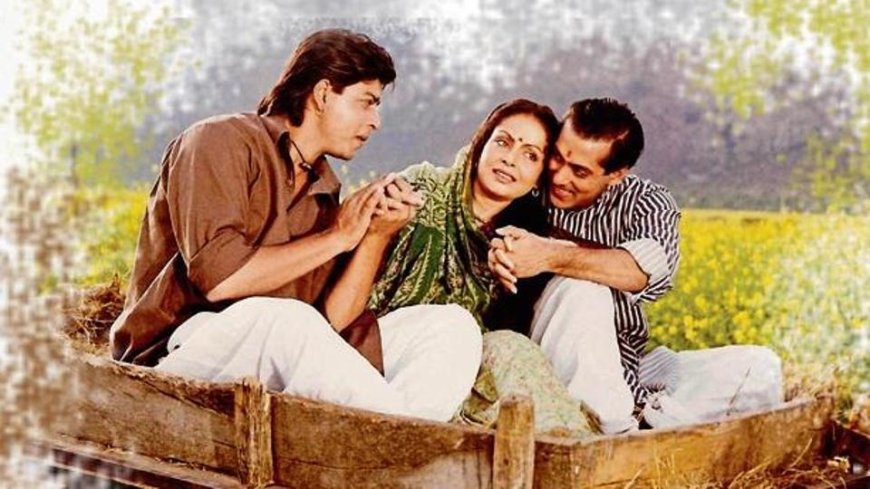 Secrets Revealed: Sunny and Bobby Deol's Missed Chance in the Superhit Movie 'Karan Arjun'