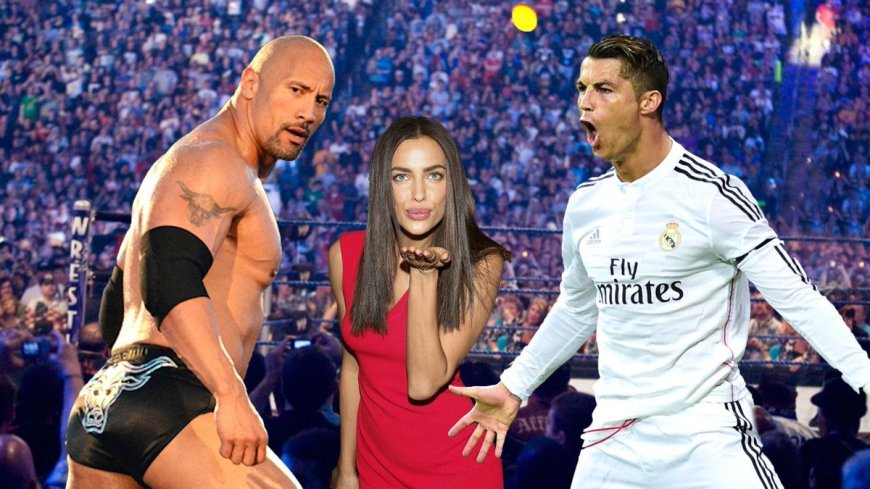 Cristiano Ronaldo in WWE? Crown Jewel Event Buzzes with Excitement