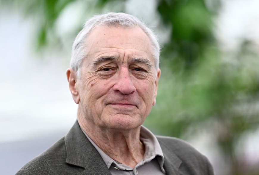 Robert De Niro/Getty Images