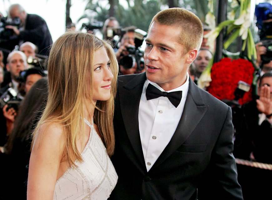 Jennifer Aniston Opens Up About Life After Divorce from Brad Pitt