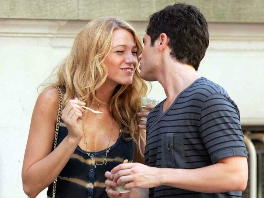 Penn Badgley Reveals Heartfelt Reasons For Best And Worst Onscreen Kiss With Ex Blake Lively